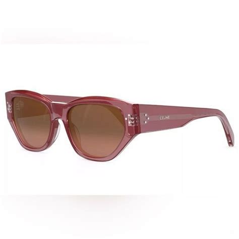 celine special fit 54mm sunglasses|Celine online shopping usa.